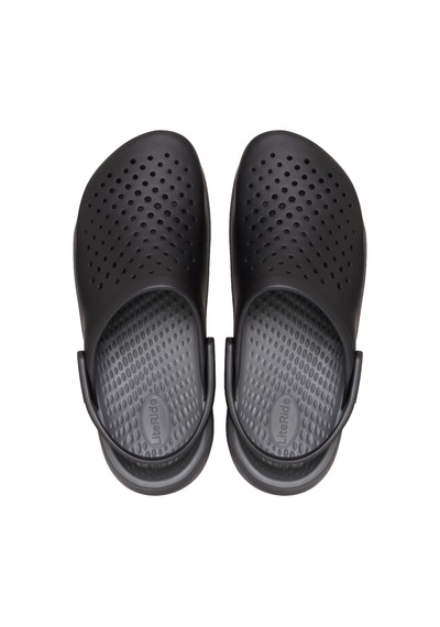 Crocs Inmotion Clog Uniseks Siyah Terlik - 209964 Siyah