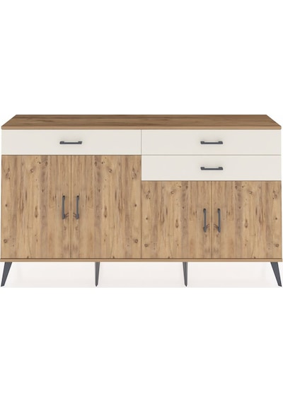 Arges Konsol 2 Raflı 3 Çekmeceli 4 Kapaklı 176x30x99 Çam-çam/ayta Çam-çam/aytaşı Arges Konsol 2 Raflı 3 Çekmeceli 4 Kapaklı 176x30x99 Çam-çam/ayta Çam-çam/aytaşı