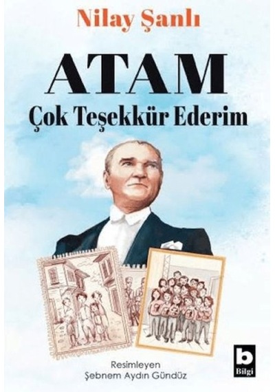 Atam Çok Teşekkür Ederim - Rxlu-726680