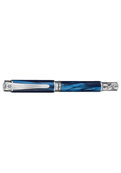 Montegrappa Ernest Hemingway Fisherman Dolma Kalem ISICH_SD