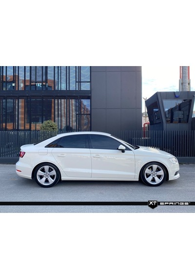 Audi A3 8V Sportback-Sedan 1.6 Tdi Xt Spor Yay -40Mm