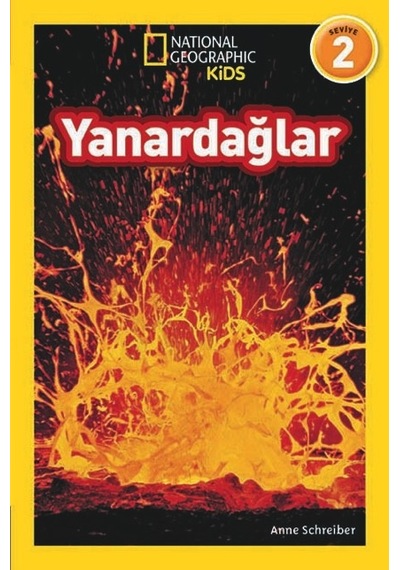 National Geographic Kids  Yanardağlar