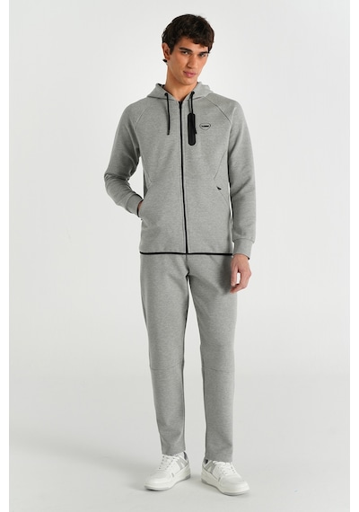 Hummel Nova Eşofman Altı 980344-2006 Gri