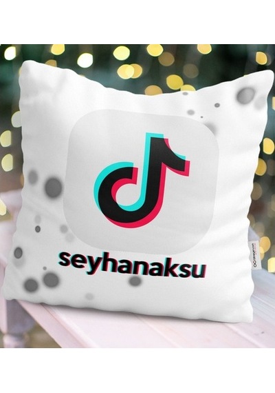 Kişiye Özel Tiktok Yastık - 4
