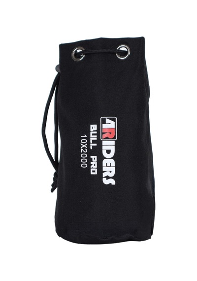 4riders Bull Pro 10x200cm Kesilmez Zincir Alarmlı Kilit 10mm
