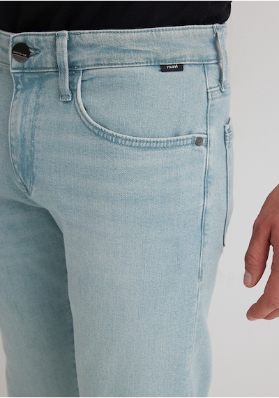 Mavi James Black Mavi Erkek Jean Pantolon M0042489802 Mavi