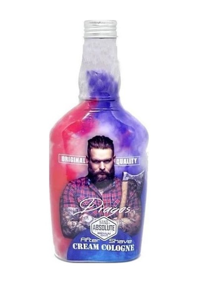 Nano Absolute Krem Kolonya 400ml. Dragos