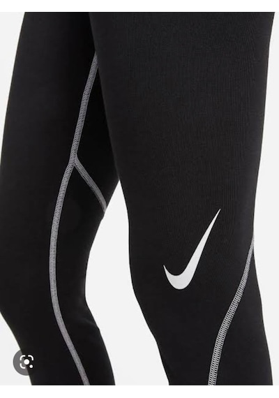 Nike Sport Kadın Tayt - Siyah Dd5588-010 Siyah