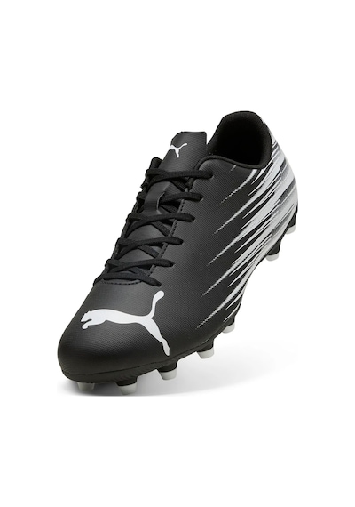 Puma Attacanto Iı Fg/ag Erkek Futbol Krampon Hafif Tpu Tabanlı Çim Ve Suni Çim Ayakkabısı Siyah