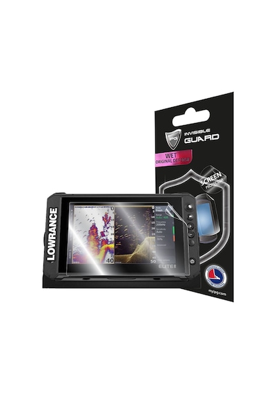 Lowrance Elite Fs 9 Fishfinder Balık Bulucu Gps Ekran Koruyucu