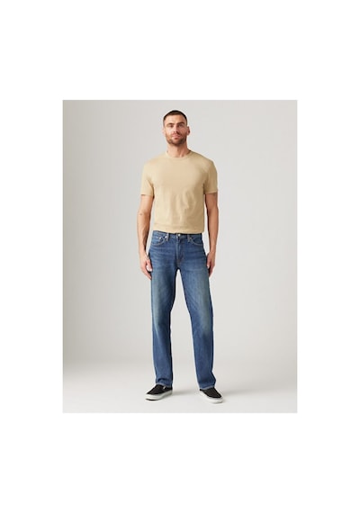 Levi's 514 Straight Erkek Jean Pantolon - Feel The Same-16085 Indigo