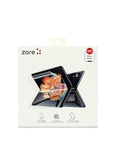 Z Fold 5 Hizalama Aparatlı S-fit Body Ekran Koruyucu