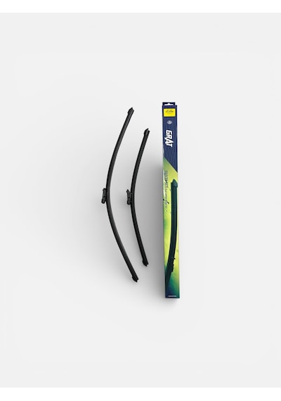 Togg T10x Ön Muz Silecek Takımı Set 650mm - 500mm
