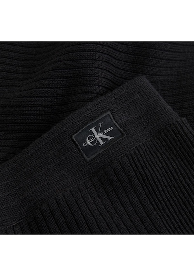 Calvin Klein Kadın Siyah Günlük Pantolon J20j225336-6117 Siyah