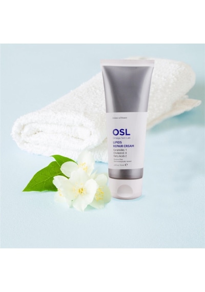 OSL Omega Skin Lab Lipids Repair Kuru Ve Olgun Ciltler İçin Onarıcı Krem 75 ML