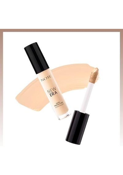 New Era Skin Protecting Concealer 20 Light Göz Altı Kapatıcısı