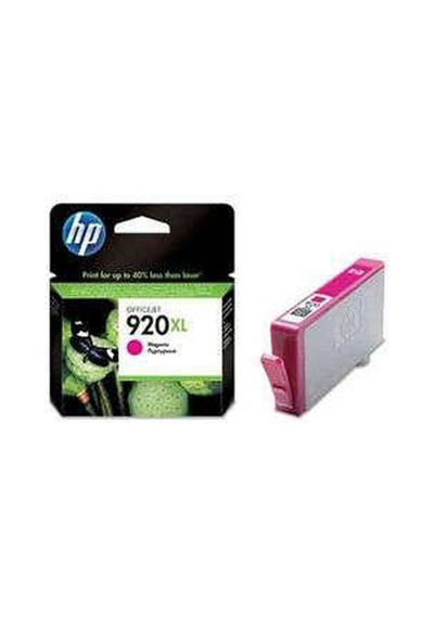 Hp 920Xl Kartuş Kırmız Cd973A