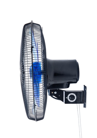Muzeko Mzk-20 2 Salınımlı 4 Kanatlı Duvar Tipi Vantilatör 50cm Kafes Sanayi Tipi