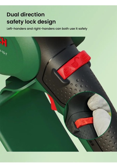 Bosch Budama Testere Easychain 18v-15-7 Pil Dahil Değil 326715100