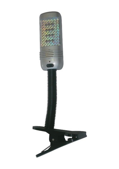 Andoutdoor Okuma Lambası Ve Sivrisinek Kovucu 12 Ledli Md6018 Çok Renkli
