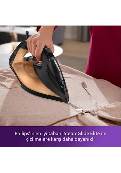 Philips Azur 7000 Serisi DST7040/80 2800 W Buharlı Ütü
