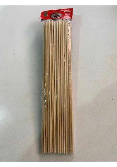 Çöp Şiş Kalın Çubuk - 35 Cm 45 Adet Royaleks-ra-269