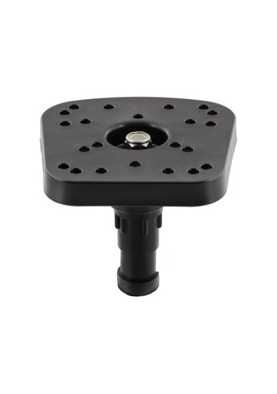 Scotty Platform 100x95mm 368 Universal Sounder Balık Bulucu Mount, Echolot