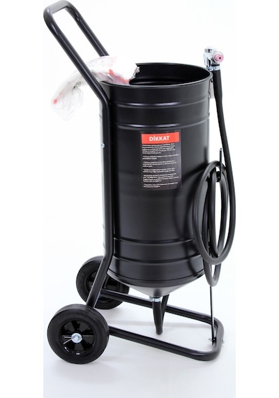 Worldforce Kumlama Makinesi Jant Kumlama Makinesi Ful Set N11.31436