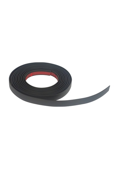 Mat Siyah Nikelaj 15mm Genişlik 3 Metre Uzunluk