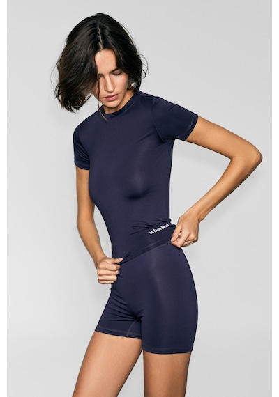 Urban Beat Flexora Kadın Yuvarlak Yakalı Baskı Detaylı Slim Fit Sporcu Mor T-shirt Mor Urban Beat Flexora Kadın Yuvarlak Yakalı Baskı Detaylı Slim Fit Sporcu Mor T-shirt Mor