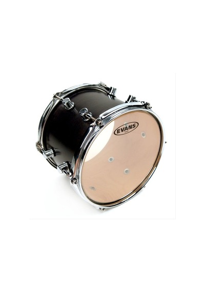 Evans Tt13g12 13" G12 Clear Tom Derisi