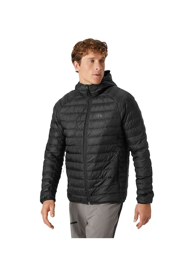 Helly Hansen Banff Hooded İnsulator Erkek Siyah Mont 63251-990