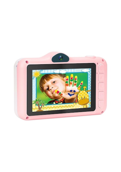 AgfaPhoto ARKCPK Realikids Cam2 DCC6 Kompakt Fotoğraf Makinesi