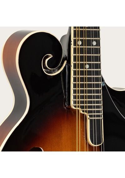Valler Mdl450 Sunburst Parlak Cilalı Mandolin
