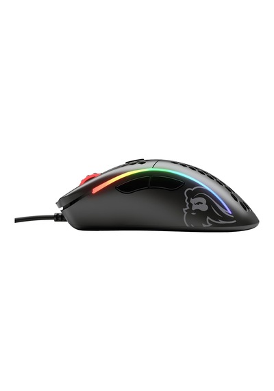 Glorious Model D Gaming Mouse Mat - Siyah