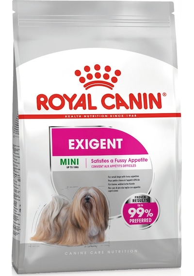 Royal Canin Mini Exigent Küçük Irk Yetişkin Köpek Maması 3 KG