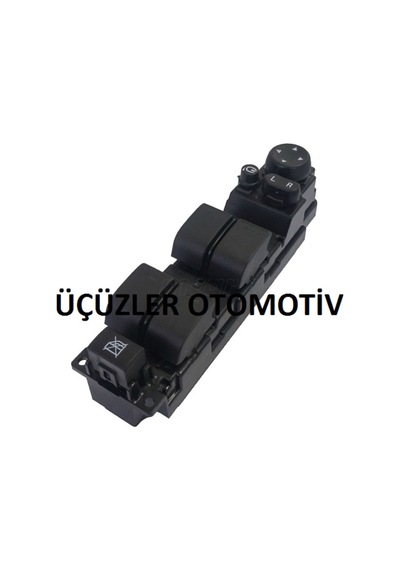 Cam Düğmesi Mazda6 Ön Sol Dörtlü 21Pin Gs1E66350A