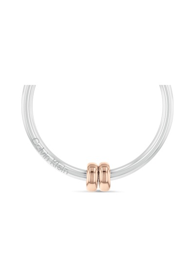 Calvin Klein Ckj35000635 Kadın Küpe Metalik