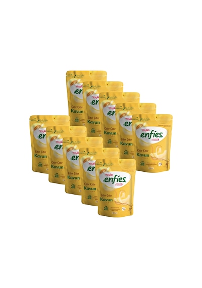 Yayla Enfies Freeze Dried Kavun 15 G X10 150 G