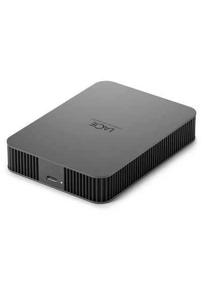 Lacie Mobile Drive Secure 5tb 2.5" Usb-c Taşınabilir Harddisk Stlr5000400