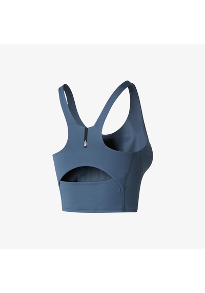 The North Face Jaida Long Line Kadın Mavi Bra Nf0a8gxx0u31