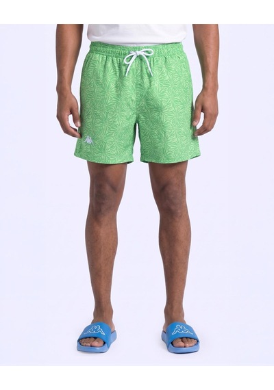 Kappa Logo Blake Short Erkek Yeşil Regular Mayo