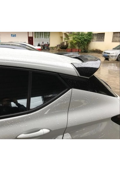 Autogp Opel Astra K Bagaj Üstü Spoiler Boyalı 2016+