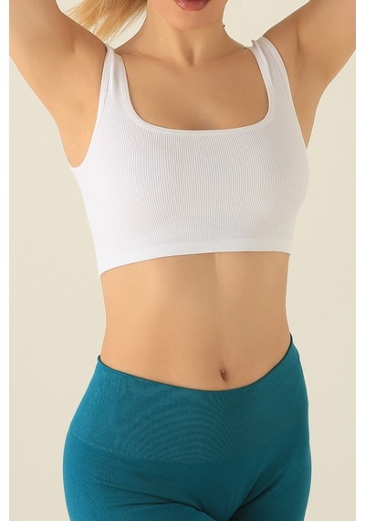 Gigotto Seamless Fitilli Toparlayıcı Büstiyer 001