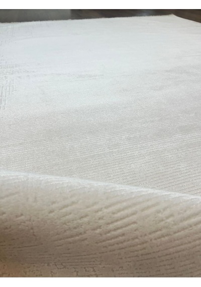 Bugo Concept Viskon Cream Makina Halısı 160x230 Diğer