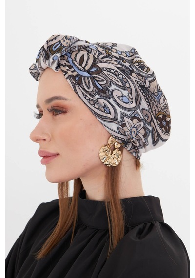 Hürrem Bone Taş Pratik Hazır Geçmeli Tesettür Bone Kesik Elyaf Retro Desenli 2409 46 Taş Hürrem Bone Taş Pratik Hazır Geçmeli Tesettür Bone Kesik Elyaf Retro Desenli 2409 46 Taş