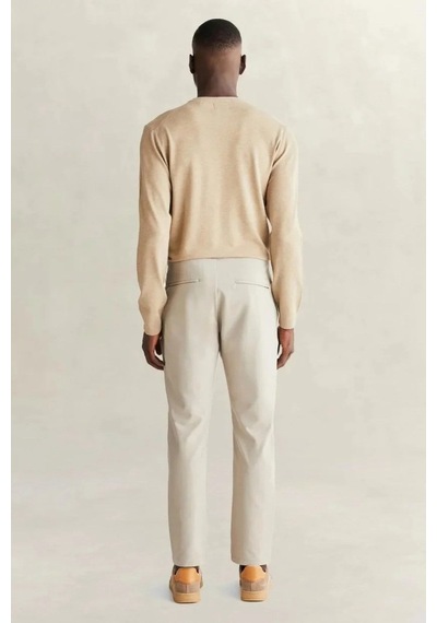 Gant Erkek Bej Regular Fit Pantolon-24858