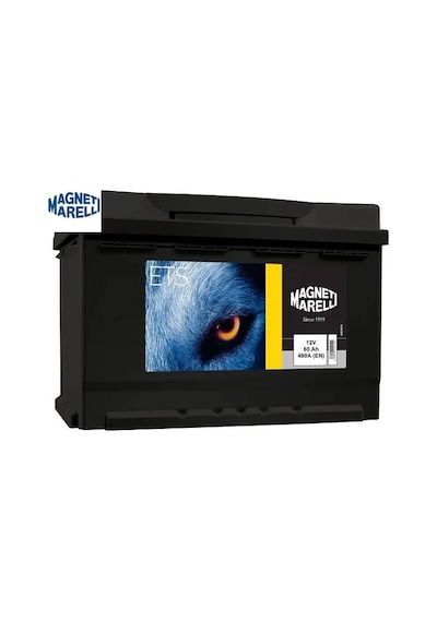 Akü 12v 60 Ah Magnetı Marellı 55176575