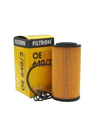 Netpar Mercedes C Serisi 203 C240 2.6 2000-2006 Filtron 3'lü Filtre Seti Karbonlu -112912