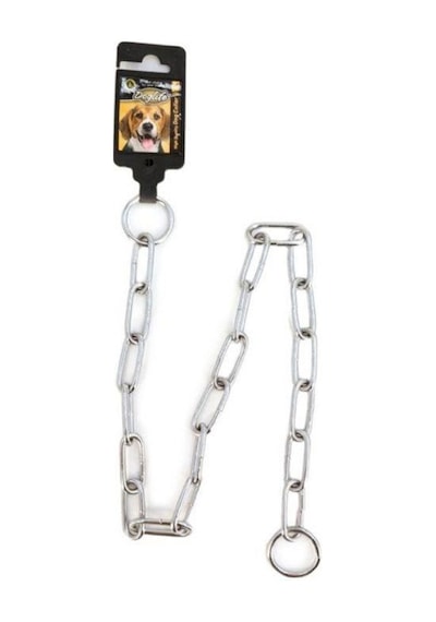 Doglife Eğitim Amaçlı Zincir Köpek Boyun Tasması 5x 80 Cm
